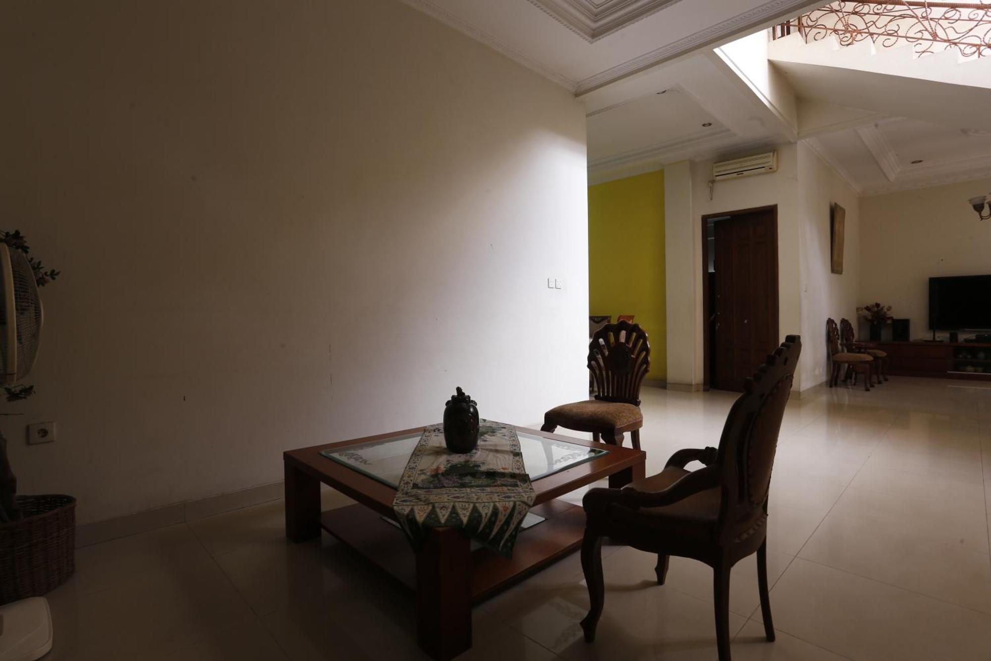 Spot On 94142 Al Fatih Residence Syariah 2 Джакарта Экстерьер фото